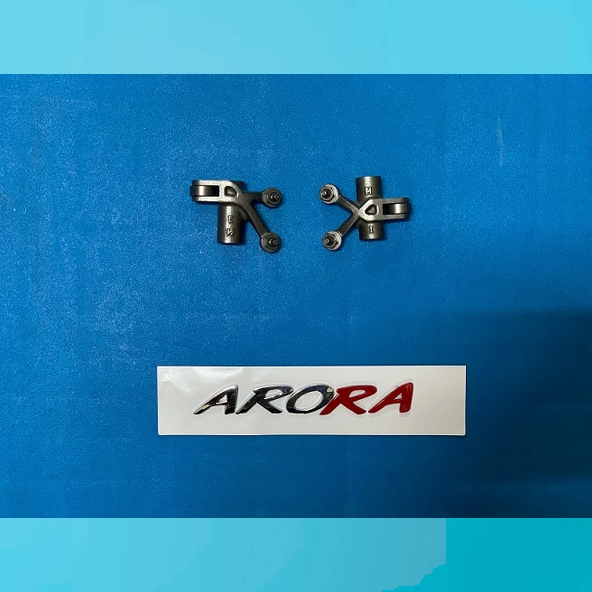 ARORA CHINF 318 PİYANO SETİ #CHINF318 - 167